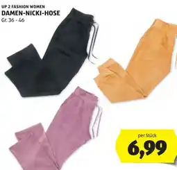 Hofer Damen nicki hose Angebot