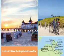 Hofer Hofer-Reisen Radtour/Deutschland Ostsee – 3 Inseln Angebot