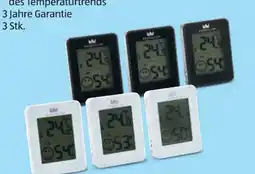 Hofer Krontaler Thermo-Hygrometer Angebot