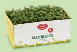Hofer Zurück zum Ursprung Bio-Kresse Angebot