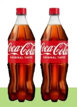Nah&Frisch Coca-Cola Cola Angebot