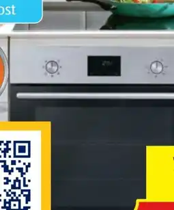 Hofer Samsung Einbaubackofen NV68A1140BS/EF Angebot