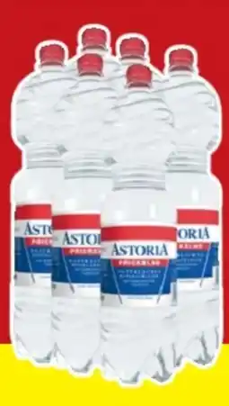 Nah&Frisch Astoria Mineralwasser Angebot