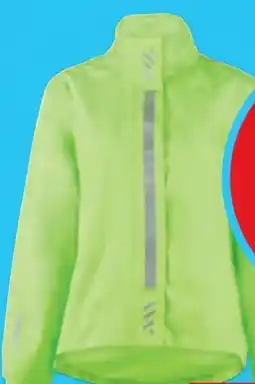 Hofer Crane Damen Rad-Regenjacke Angebot