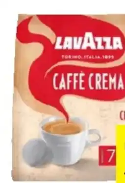 Nah&Frisch Lavazza Kaffee Pads Angebot
