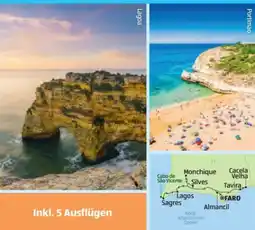 Hofer Hofer-Reisen Sternfahrt/Portugal Algarve Angebot