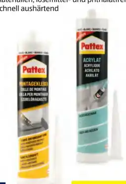 Hofer Pattex Acrylat Angebot