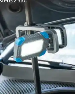Hofer Workzone Akku LED-Arbeitsstrahler Angebot