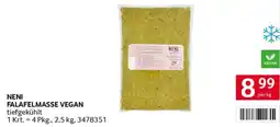 Transgourmet Neni falafelmasse vegan Angebot