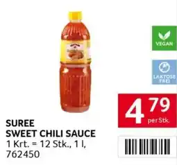 Transgourmet Suree sweet chili sauce Angebot