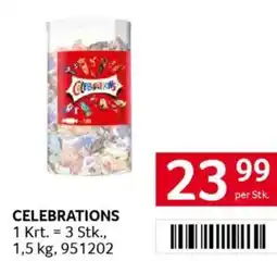 Transgourmet Celebrations Angebot