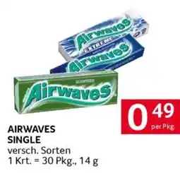 Transgourmet Airwaves single Angebot