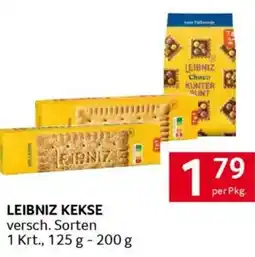Transgourmet Leibniz kekse Angebot