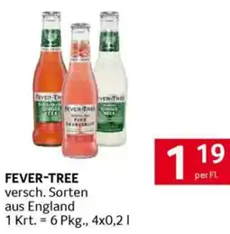 Transgourmet Fever-tree Angebot