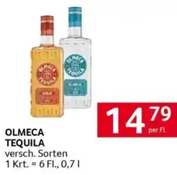 Transgourmet Olmeca tequila Angebot