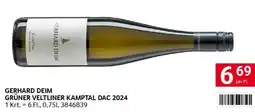 Transgourmet Gerhard deim grüner veltliner kamptal dac 2024 Angebot