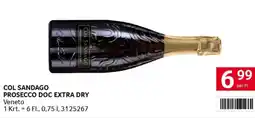 Transgourmet Col sandago prosecco doc extra dry veneto Angebot