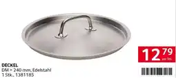 Transgourmet Deckel Angebot