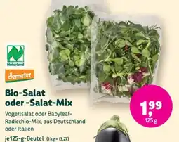Denn's Biomarkt Bio-Salat oder -Salat-Mix Angebot