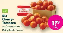 Denn's Biomarkt Bio- Cherry- Tomaten Angebot
