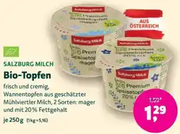 Denn's Biomarkt Bio-Topfen Angebot