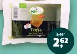 Denn's Biomarkt Bio-Tofu Angebot