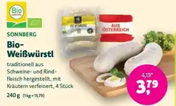 Denn's Biomarkt Bio Weißwürstl Angebot