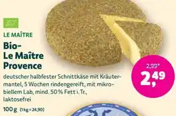 Denn's Biomarkt Bio- Le Maître Provence Angebot
