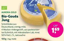 Denn's Biomarkt Bio-Gouda Jung Angebot