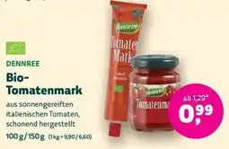 Denn's Biomarkt Bio- Tomatenmark Angebot