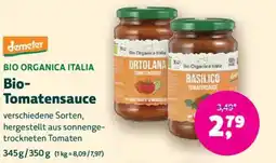 Denn's Biomarkt Bio- Tomatensauce Angebot