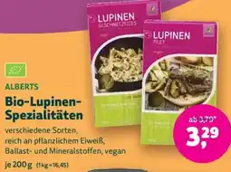 Denn's Biomarkt Bio-Lupinen- Spezialitäten Angebot