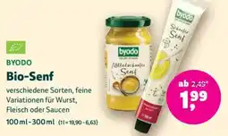 Denn's Biomarkt Bio-Senf Angebot