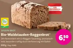 Denn's Biomarkt Bio-Waldstauden-Roggenbrot Angebot