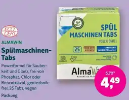Denn's Biomarkt Spülmaschinen- Tabs Angebot