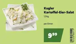 Eurogast Grissemann Kugler Kartoffel-Eier-Salat Angebot