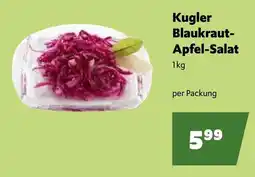Eurogast Grissemann Kugler Blaukraut- Apfel-Salat Angebot