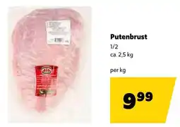 Eurogast Grissemann Putenbrust Angebot