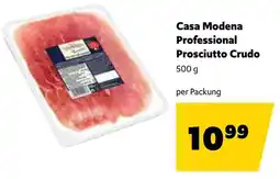 Eurogast Grissemann Casa Modena Professional Prosciutto Crudo Angebot