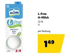 Eurogast Grissemann L-Free H-Milch Angebot