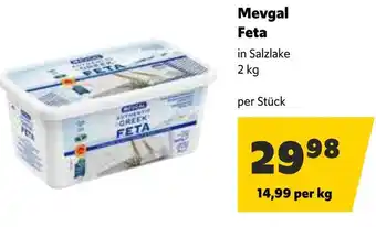 Eurogast Grissemann Mevgal Feta Angebot