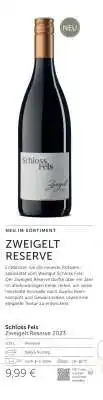Interspar Schloss Fels Zweigelt Reserve 2023 Angebot