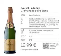 Interspar Bouvet Ladubay Angebot