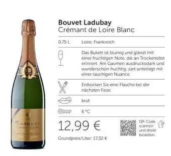 Interspar Bouvet Ladubay Angebot
