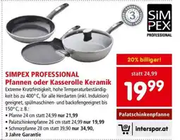 Interspar Palatschinkenpfanne Angebot