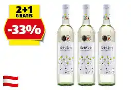 Hofer Weißwein, 0,75 l Angebot