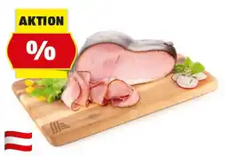 Hofer GENUSS 100% AUS ÖSTERREICH Weinherbst-Schinken Angebot