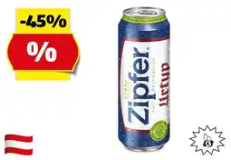 Hofer ZIPFER Urtyp*, 0,5 l Angebot