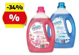 Hofer TANDIL Voll-/Colorwaschmittel flüssig, 44 Waschgänge Angebot