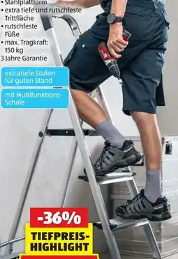 Hofer Workzone Sicherheitsleiter Angebot